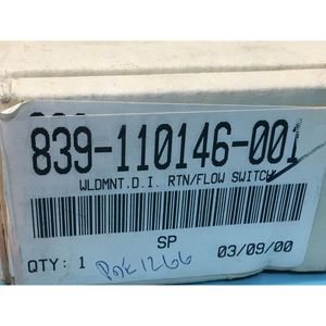 Lam 839-110146-001 weld.i. สวิตช์ rtn/FLOW-อุปกรณ์เซมิคอนดักเตอร์และชิ้นส่วนที่ไว้ใจได้ทั่วโลก - Product Image 6