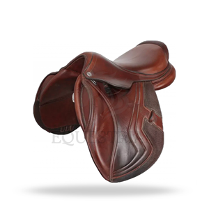 Selle de saut, selle d'équitation, équipement équestre - Product Image 4