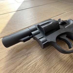 Pistola de entrenamiento no disparadora para artes marciales Modelo 10-2, tienda de fábrica de Taiwán - Product Image 2