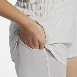 Shorts de sport taille haute pour femme, légers et à séchage rapide, pour la course, le yoga et la gym - Product Image 4