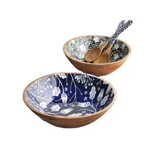 Cuenco decorativo de resina de concha de tortuga, diseño manchado marrón ámbar, cuenco redondo hecho a mano brillante para decoración de cocina y hogar - Product Image 1