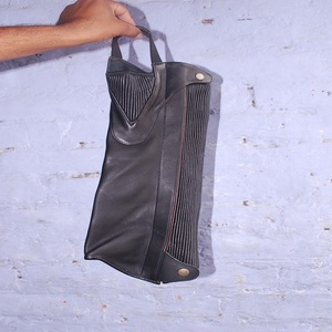 Leather Horse Riding <b>Half</b> <b>Chaps</b> English Style Adjustable Zipper Jodhpur Breeches High Quality Durable Kanpur India Protection - Product Image 1
