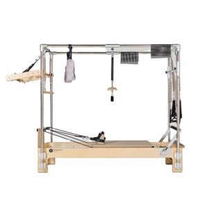 [Motioncare <b>Pilates</b>] ECO Caformer | <b>Home</b> & Studio <b>Pilates</b> <b>Equipment</b> with Tower, Adjustable Springs, Full-Body Training - Product Image 1