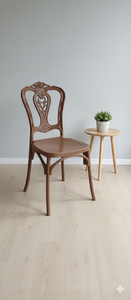 Silla Moderna de Plástico Impermeable para Restaurante, Cafetería, Estilo Americano, para Uso en Exteriores - Product Image 3