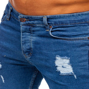 กางเกงขาสั้นจ็อกเกอร์ทรงหลวมสไตล์สตรีทแวร์ ปักโลโก้ตามสั่ง ผ้าหนา 420 กรัม กางเกงวอร์มทรงแบ็กกี้สำหรับผู้ชาย - Product Image 6