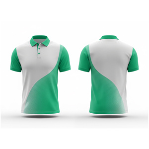 High Performance Sublimation Polo Shirt – Fade Resistant Print Team Wear for Men Women Youth Quick-Dry Dry-Fit Active Polo - Product Image 6