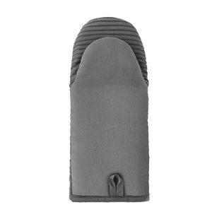 Mitaines de four en coton légères résistantes à la chaleur (500°F) avec bandes antidérapantes en silicone, mini-set pour la pâtisserie - Product Image 3