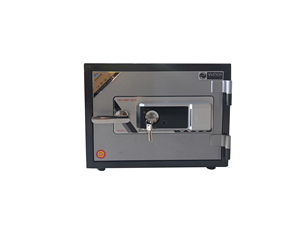 YUNOS YNS-35F Premium Fireproof Waterproof Electronic Digital <b>Lock</b> Heavy Duty Steel Safe <b>Box</b> for Home Office & Commercial Use - Product Image 2