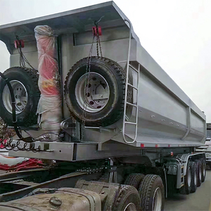 <b>Tipper</b> Dumper Rear Dump Semi-<b>Trailer</b> <b>for</b> <b>Sale</b> Rear Dump Semi <b>Trailer</b> Tipping <b>Trailer</b> - Product Image 5