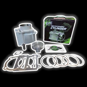Kit Cilindro da Corsa in Alluminio Super <span class=keywords><strong>MIO</strong></span> 79mm Prodotto a Taiwan - Product Image 1