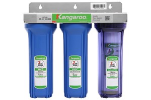 Factory price pre filter 3-stage PP 5 micron UDF CTO - Made in Vietnam - Product Image 6