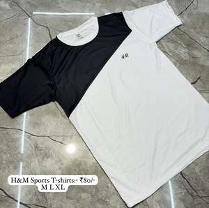 Branded High Quality Black Sport <b>T</b>-<b>Shirts</b> for <b>Men</b> Boys Elegant <b>V</b>-<b>Neck</b> Collar Striped Printed Patterns Oversized Fit Fitness - Product Image 3