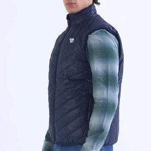 Gilet léger et respirant à séchage rapide pour hommes, vêtements de sport actifs en plein air, gilet confortable et performant, design moderne - Product Image 3