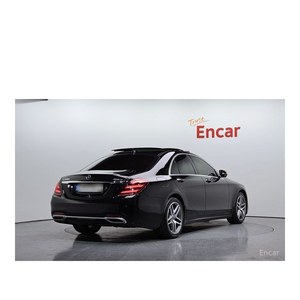 Mercedes-Benz S350 d 4MATIC AMG Line S 2020 con 70,950 km, Caja de Cambios Automática, Asientos de Cuero, Volante a la Izquierda, Cámara Trasera - Product Image 2