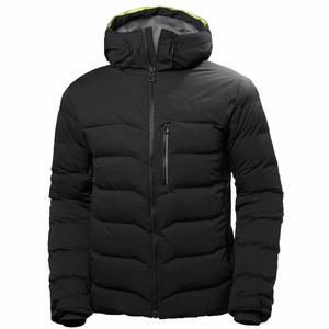 Chaqueta de Plumón para Hombre, Talla Grande, Corte Holgado, Chaqueta de Esquí de Alta Calidad para Invierno - Product Image 5