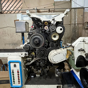 Máquina Automática Eléctrica para Fabricar Cigarrillos MK 8 Max III para Plantas de Tabaco, Producción de 2000 Cigarrillos/Min, Nueva Condición - Product Image 1