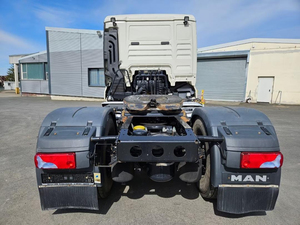 รถบรรทุกมือสอง ปี 2019 ยี่ห้อ MAN รุ่น TGX 18.500 BLS 4x2 เครื่องยนต์ 6 สูบ เชื้อเพลิงดีเซล 2 เพลาขับ 4x2 กำลัง 440 แรงม้า เกียร์อัตโนมัติ - Product Image 3