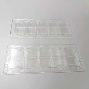 Barato caliente producto de orina de diapositivas de plástico - Product Image 2