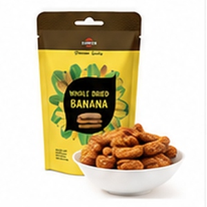Bananes entières séchées de qualité supérieure, prix compétitif, vente chaude, fournisseur vietnamien, emballage en vrac, norme internationale - Product Image 1
