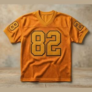 T-shirt en microfibre pour homme 2026, col en V, style hip-hop, maille respirante, tissu doux et confortable, coupe oversize personnalisée, séchage rapide, tendance - Product Image 2