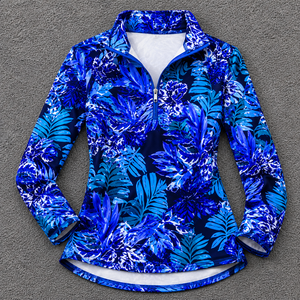 Camiseta Deportiva sin Mangas para Mujer, Ropa Deportiva de Tenis, Ajustada, para Gimnasio, Fitness, Secado Rápido, Elástica, para Golf - Product Image 2
