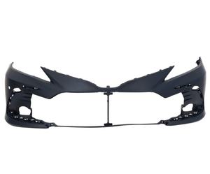 PIÈCES DE CARROSSERIE AUTOMOBILE 52119-0X953 52119-0X956 PARE-CHOCS AVANT pour TOYOTA CAMRY 2021 TO1000466 TO1000467 PARE-CHOCS DE VOITURE - Product Image 2