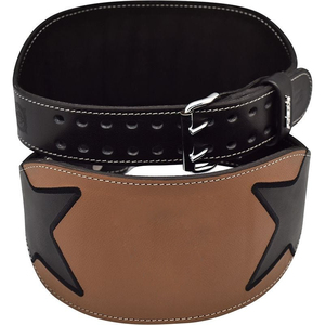 High-Quality Leather Weightlifting <b>Belt</b> with Custom Logo and Safety Features Training Wear Leather Weightlifting <b>Belt</b> - Product Image 3
