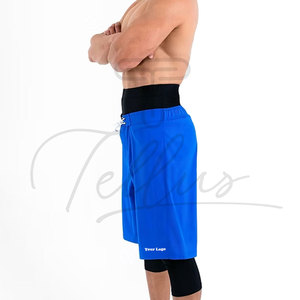 Ropa Deportiva Informal, Pantalones Cortos Awrah, Nueva Moda de Verano, Pantalones Cortos Awrah Informales para Hombre, Ropa Deportiva Sunnah, Pantalones Cortos Awrah para Hombre - Product Image 2
