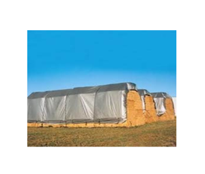 Bâche en HDPE de qualité industrielle, résistante, imperméable, résistante aux UV, anti-déchirure, pour la construction et l'agriculture - Product Image 1