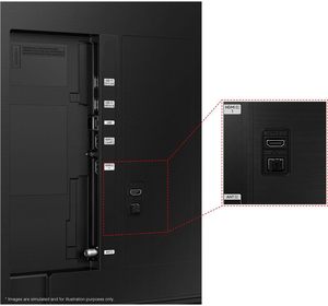 Televisor LED Inteligente FHD de 40 Pulgadas, 1080P (UN40N5200AFXZA, Modelo 2019), Visión Digital Nítida; Televisor Inteligente con Guía Universal, Negro - Product Image 2