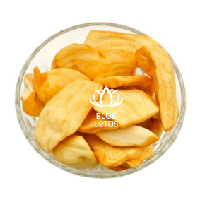 ขายดีมาก! ผลไม้แช่แข็งอบแห้ง 100% ขนุนรสหวาน กรอบอร่อยจากธรรมชาติ - Product Image 2
