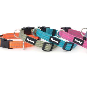 Collar Reflectante Doble Ajustable YOMMY para Mascotas, 6 Colores y 4 Tamaños, Seguro para Perros y Gatos - Product Image 2