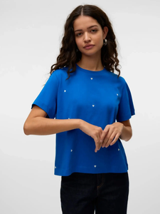 T-shirt personnalisé en coton épais 100% avec strass tissés, côtés délavés, col rond, impression DTG, écologique, fabricant OEM, nouvelle arrivée - Product Image 5