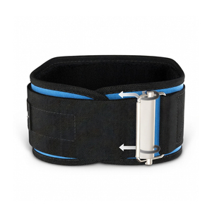 Cinturones de Levantamiento de Pesas de Neopreno de Alta Calidad, Protección Profesional Resistente, 13 mm de Grosor, Antideslizantes, Ecológicos, para Gimnasio y Fitness - Product Image 2