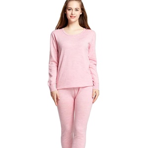 100% Spandex genuino/nailon transpirable cepillado Merino ropa interior térmica hombres Calzoncillos largos verano fino - Product Image 4