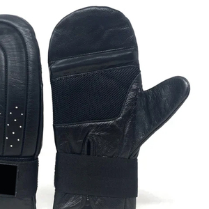 Guantes de Boxeo de Piel Sintética de Alta Calidad, Diseño Personalizado, Guantes para Entrenamiento, Precios de Fábrica OEM - Product Image 5