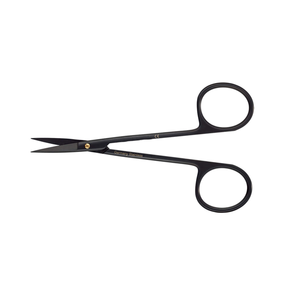 กรรไกรตัดเส้นดำแบบตรง รุ่นไอริส สวีป์ คัท สำหรับการผ่าตัดจุลศัลยกรรมจักษุ - Product Image 4