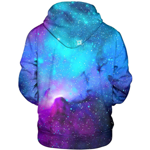 Wholesale <b>Mens</b> 3D Digital Print Sublimation Hoodie <b>Pullover</b> Plus Size Summer Oversized Streetwear 2026 - Product Image 5