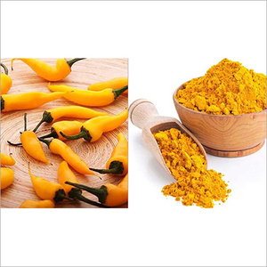 Pimienta de Chile en Polvo al por Mayor, Especias Mixtas Amarillas Picantes para Cocinar, Pimienta de Chile en Polvo de la India - Product Image 3