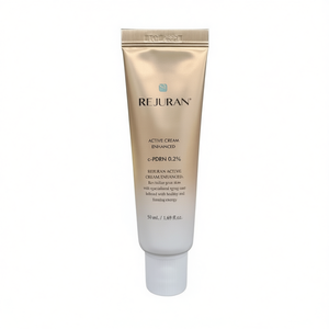Crema Facial Activa REJURAN Enhanced 50ml con C-PDRN, Ceramidas, Péptidos y Ácido Hialurónico para Reparación de la Barrera Cutánea e Hidratación Profunda - Product Image 3