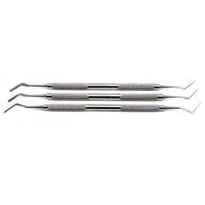 Restorative <b>Instruments</b> Kit Stainless Steel Dental Restorative <b>Instruments</b> Kit Dental Restoration Operative.By Grip Surgical - Product Image 6