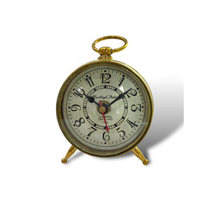 Homejoy2000 CL41 Desk <b>Clock</b> Stylish <b>Table</b> <b>Clock</b> for Home or Office Use - Product Image 1