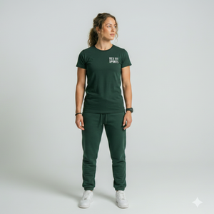 Camisetas para Mujer HG66, Camisetas Cortas con Logotipo Personalizado, Camisetas Cortas Básicas y Sexys para Mujer, Blancas para Club - Product Image 1