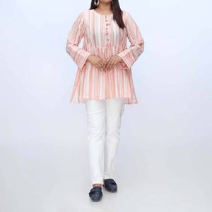 1PC XS Size Stripe Doriya <b>Shirt</b> PW3180 - Product Image 3