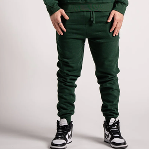 Conjunto Deportivo Urbano Unisex de Felpa de Algodón, Sudadera con Capucha y Pantalones Ajustados, Estilo Casual para Invierno, Ecológico y de Primera Calidad - Product Image 2