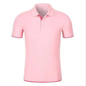 Polo de Golf con Logotipo Personalizado, Tejido Piqué, Mezcla de Algodón, Cuello Acanalado, Diseño Personalizado, Directo de Fábrica, para Estilo de Ropa de Golf - Product Image 6