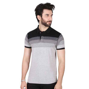 Polos décontractés unis avec logo brodé, polos de sport rouges vierges à séchage rapide pour hommes, polos imprimés à prix abordable - Product Image 5