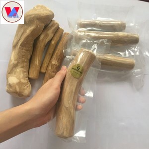 Eliminar el mal aliento Limpieza de dientes de perro Juguetes para masticar mascotas/Juguetes para masticar de madera de café hechos en Vietnam/ Mr.Leo + 84 965 467 267 - Product Image 5