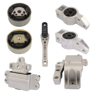 Set di 7 Supporti per Trasmissione Motore per Audi A3 Quattro 2006-2014, VW Eos GTI Golf Jetta 2.0, 1J0199262BF, 1K0199231J, V6 IX35 Accent A6 - Product Image 6