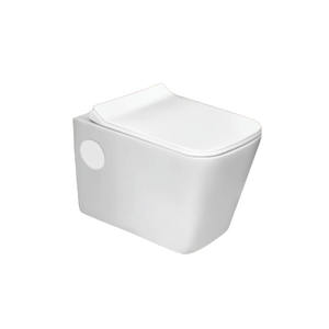 Inodoro colgado en la pared fácil de instalar Inodoro colgado en la pared de cerámica Diseño elegante Todos los modelos disponibles - Product Image 3